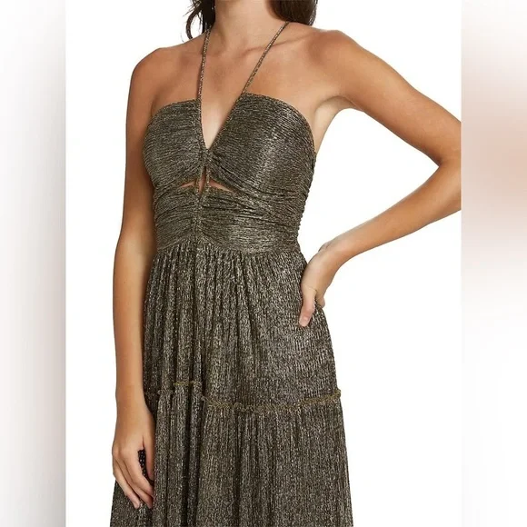 A.L.C. Kai Maxi Dress - Picture 4 of 8